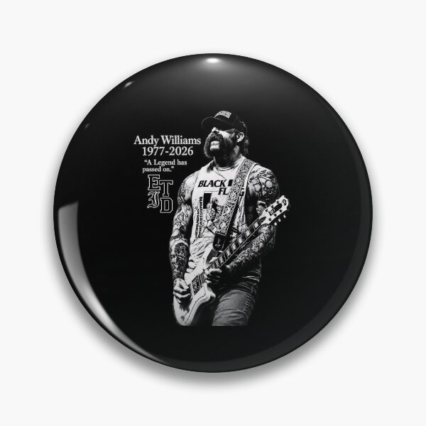 Item preview, Andy Williams The Butcher ETID Metalcore Wrestling Legacy Tribute designed and sold by BenLott.