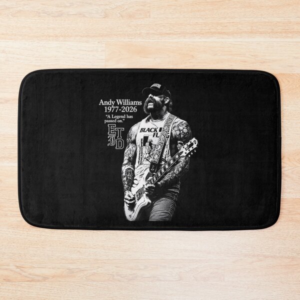 Item preview, Andy Williams The Butcher ETID Metalcore Wrestling Legacy Tribute designed and sold by BenLott.