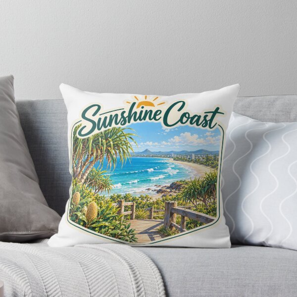 Item preview, Sunshine Coast Australia  designed and sold by PamLeeDesign.
