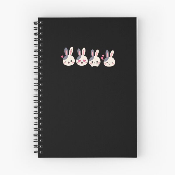 Item preview, Four adorable rabbits designed and sold by GiaoCalonas.