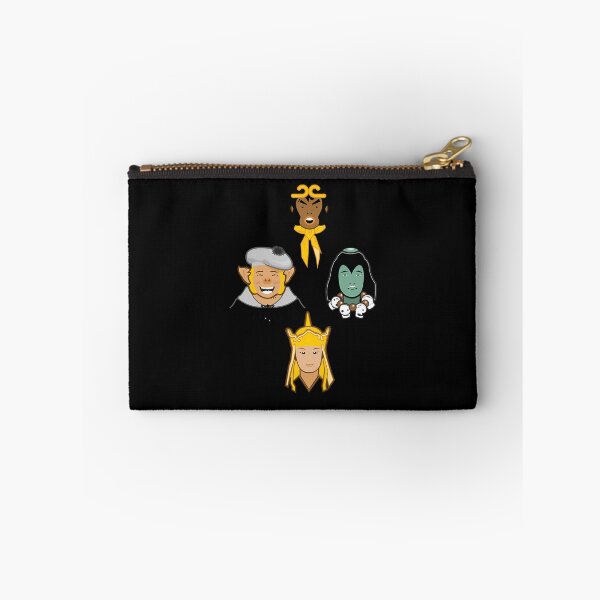 Item preview, Four Mythical Journey Companions designed and sold by RyanAlig.