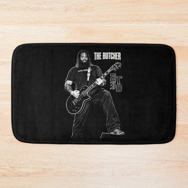 Item preview, Andy Williams Buffalo Metalcore Every Time I Die Wrestling Tribute designed and sold by BenLott.