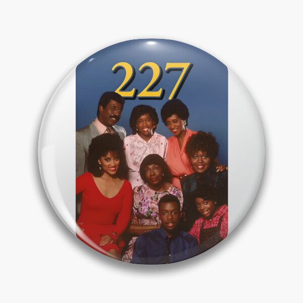 Item preview, 227 TV Show designed and sold by Lbeck1869.