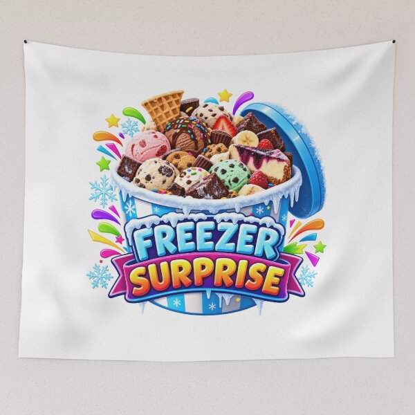 Item preview, Freezer Surprise Festival Balkan Household Humor designed and sold by OfficialBalkan.