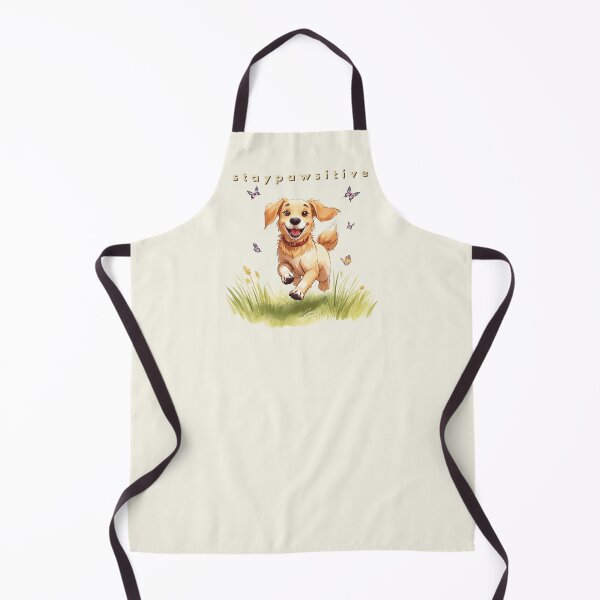 Item preview, Stay Pawsitive designed and sold by TeeHee Puns.