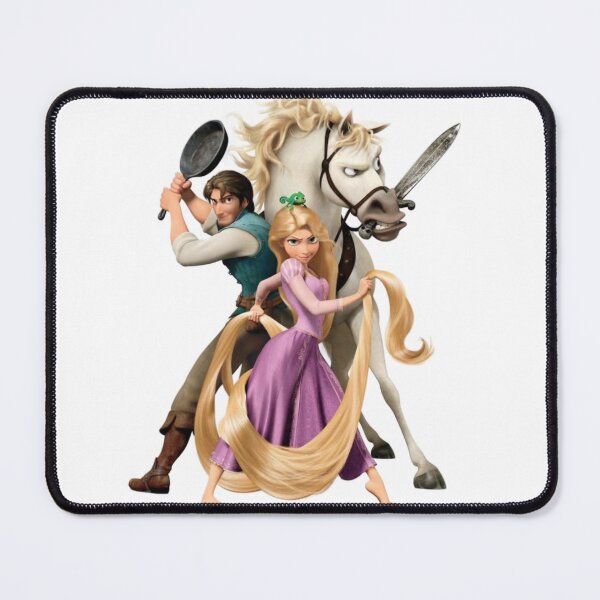 Item preview, Tangled Rapunzel Flynn Rider Pascal designed and sold by 4U---Store.