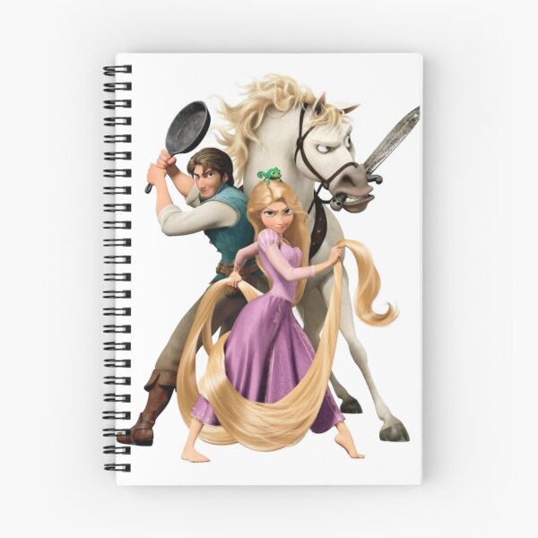 Item preview, Tangled Rapunzel Flynn Rider Pascal designed and sold by 4U---Store.