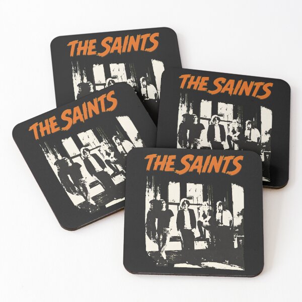 Item preview, The Saints Retro Band   designed and sold by Sheilaey.