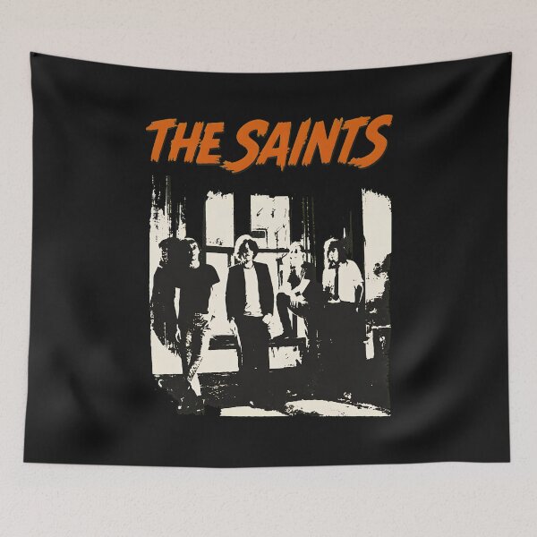 Item preview, The Saints Retro Band   designed and sold by Sheilaey.