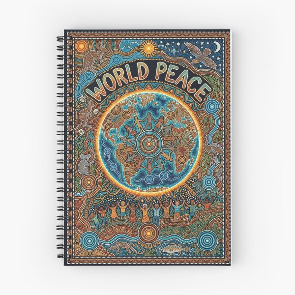 Item preview, WORLD PEACE designed and sold by likbatonboot.