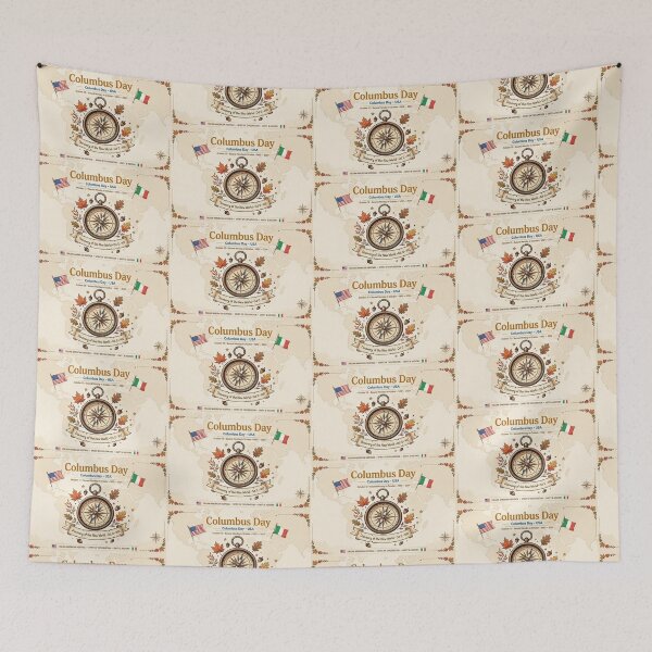 Item preview, Graphic for Columbus Day in the USA designed and sold by Nela-&-Lena.