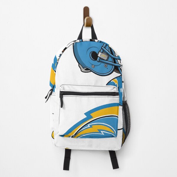 Item preview, Snoopy And Woodstock Los Angeles Chargers Football Fan Game Day designed and sold by DamianRoy88.