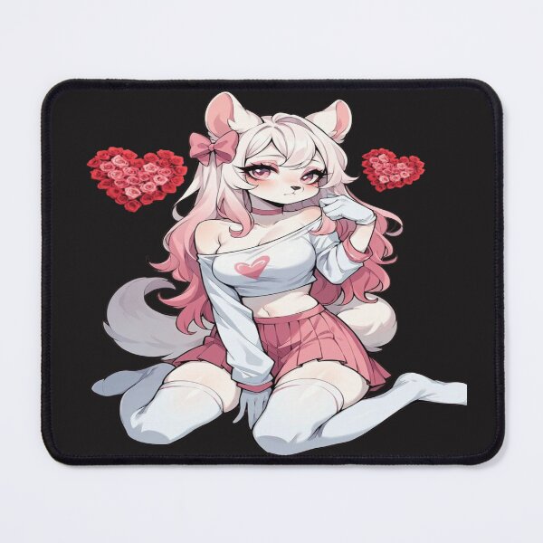 Item preview, anime girl fox designed and sold by pksart1.