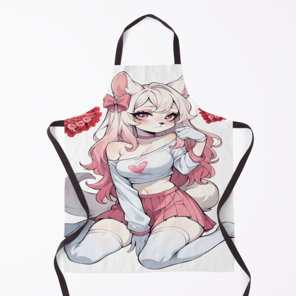 Item preview, anime girl fox designed and sold by pksart1.