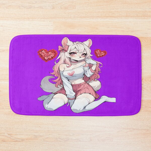 Item preview, anime girl fox designed and sold by pksart1.