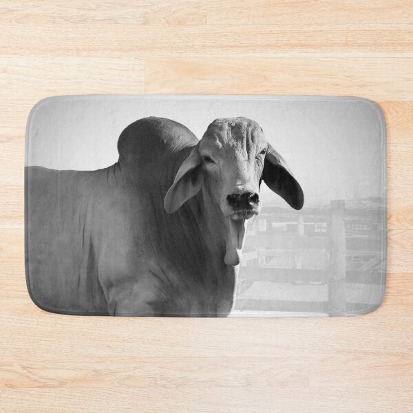 Item preview, CATTLE COUNTRY, FOR THOSE LOVERS OF THE BEAUTIFULL BRAHMAN CATTLE designed and sold by Barbara Jean Photo Art And Design.