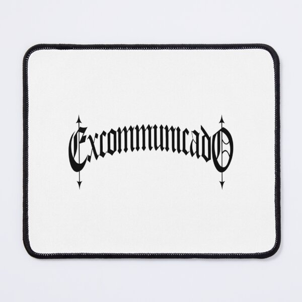 Item preview, Excommunicado designed and sold by Tavaris-Disalvo.