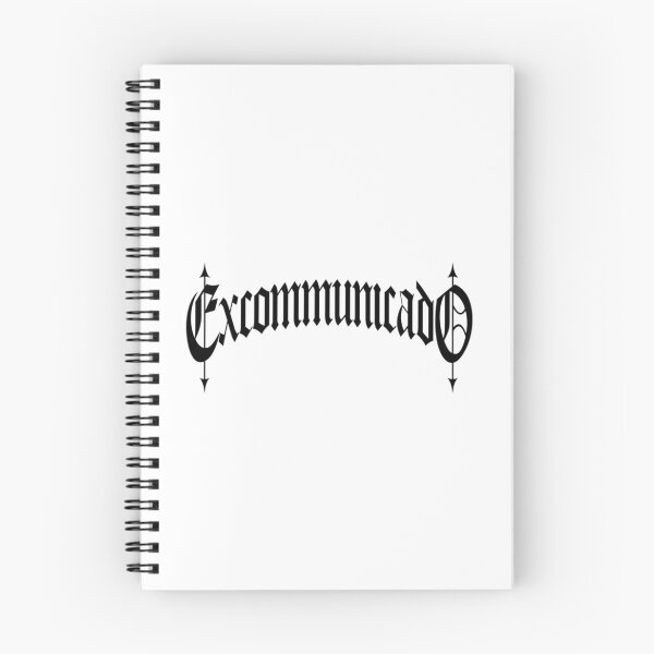 Item preview, Excommunicado  designed and sold by Tavaris-Disalvo.