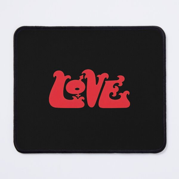 Item preview, Retro LOVE Female Symbol   designed and sold by Sheilaey.