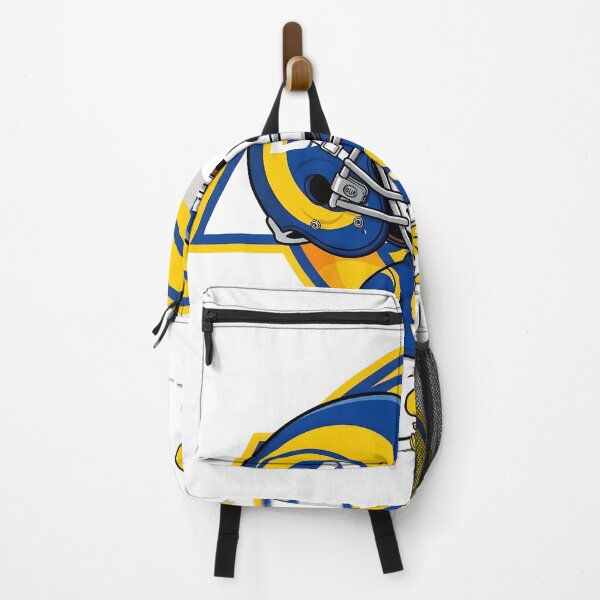Item preview, Snoopy And Woodstock Los Angeles Rams Football Fan Game Day designed and sold by DamianRoy88.