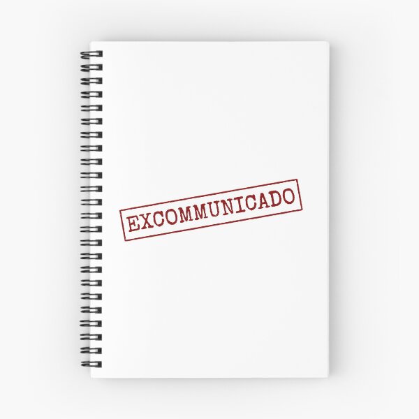 Item preview, Excommunicado  designed and sold by Tavaris-Disalvo.