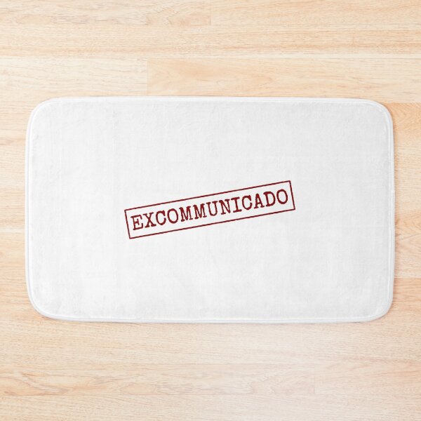Item preview, Excommunicado  designed and sold by Tavaris-Disalvo.