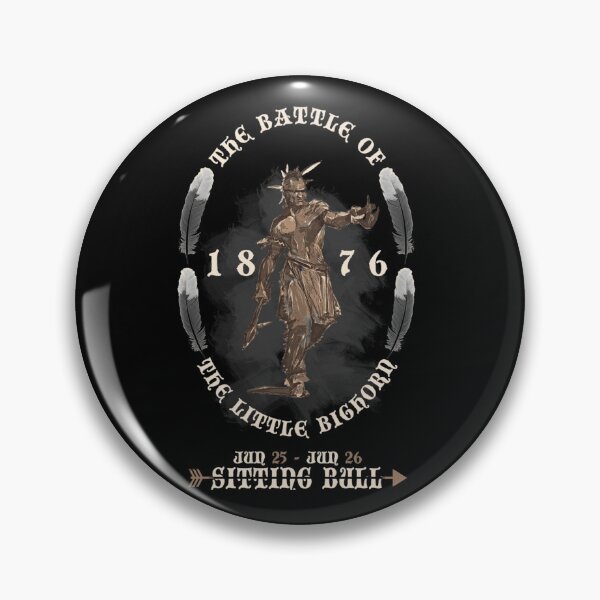 Item preview, Battle Of The Little Bighorn 1876 designed and sold by WilliamMal.