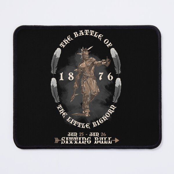 Item preview, Battle Of The Little Bighorn 1876 designed and sold by WilliamMal.