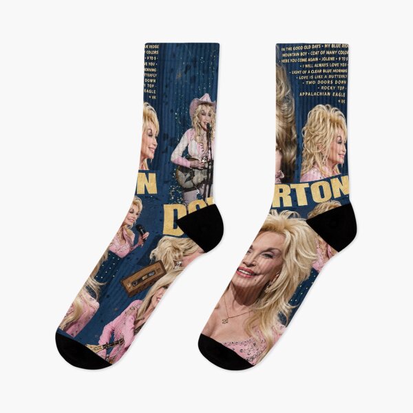 Item preview, Dolly Parton Collage Country Music Legend Vintage Poster  designed and sold by Vicky021.