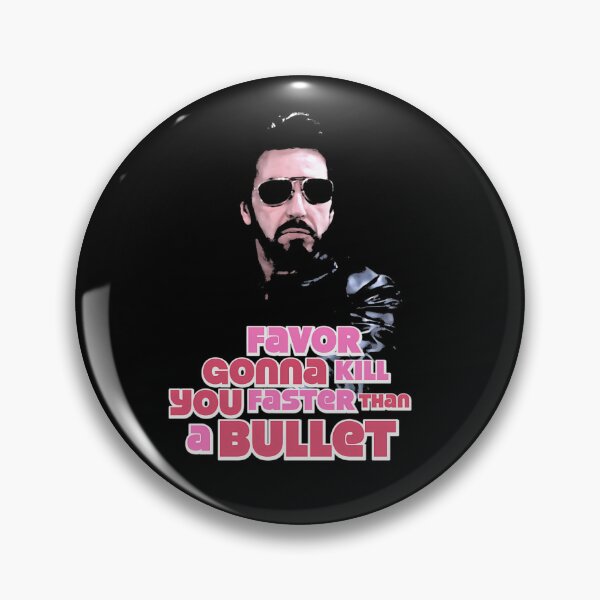 Item preview, Sunglasses Portrait Quote designed and sold by RyanAlig.