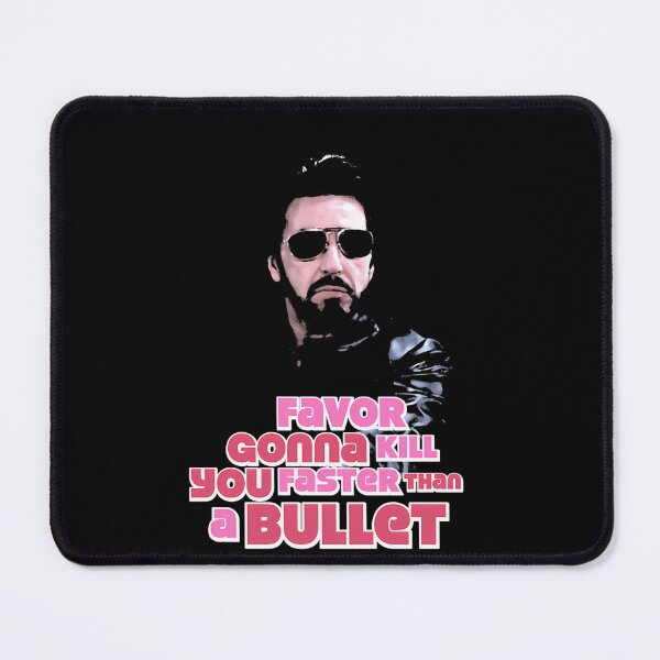 Item preview, Sunglasses Portrait Quote designed and sold by RyanAlig.
