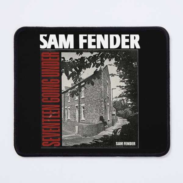 Item preview, Sam Fender designed and sold by WilliamMal.