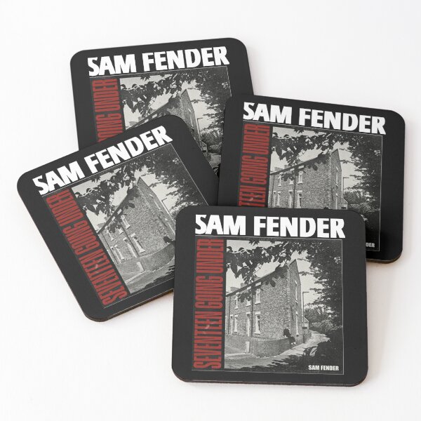 Item preview, Sam Fender designed and sold by WilliamMal.