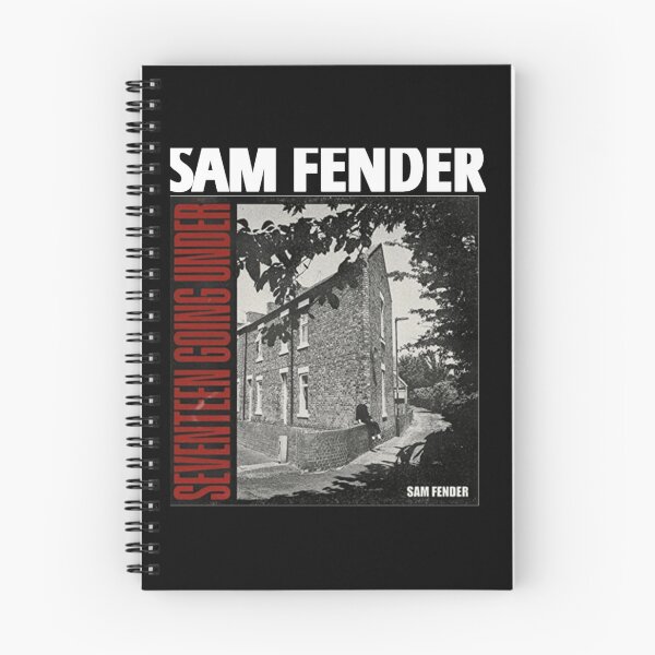 Item preview, Sam Fender designed and sold by WilliamMal.
