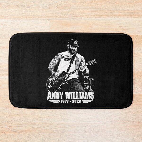 Item preview, Andy Williams ETID Metalcore Music The Butcher Wrestling Legacy designed and sold by BenLott.