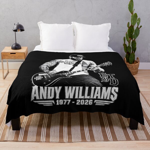 Item preview, Andy Williams ETID Metalcore Music The Butcher Wrestling Legacy designed and sold by BenLott.