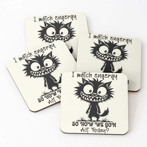 Item preview, Copy of First Of All No Funny Sassy Llama designed and sold by NookMerch97 .