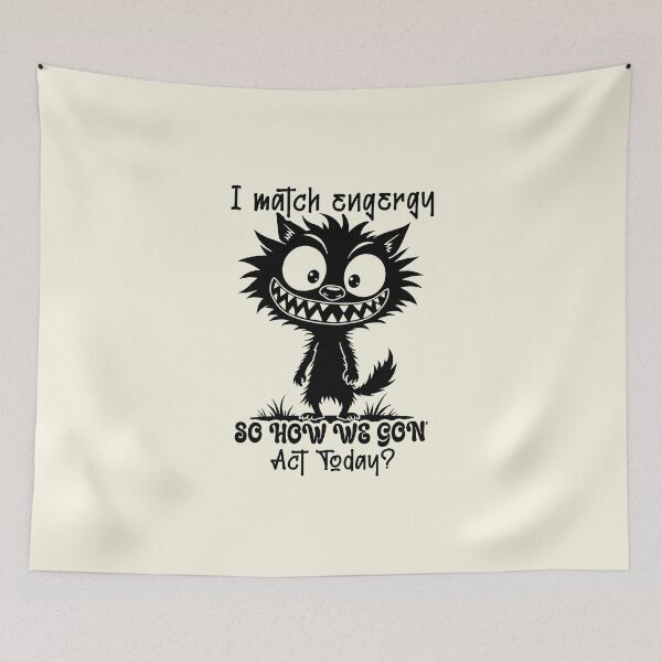 Item preview, Copy of First Of All No Funny Sassy Llama designed and sold by NookMerch97 .