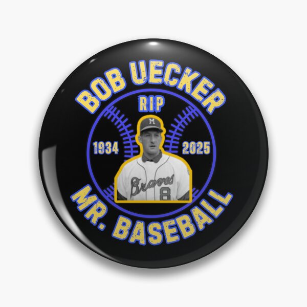 Item preview, Bob Uecker designed and sold by WilliamMal.