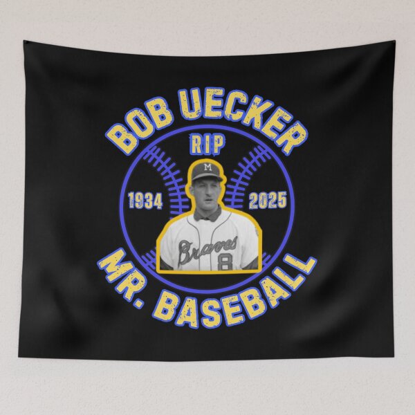 Item preview, Bob Uecker designed and sold by WilliamMal.