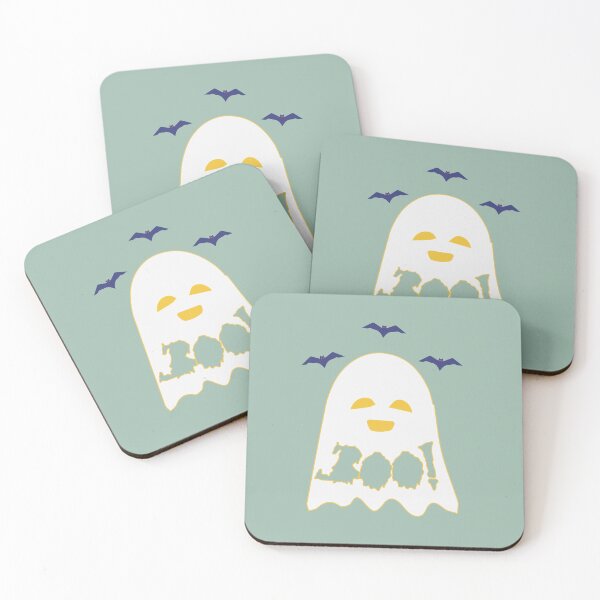 Item preview, Halloween Ghost BOO designed and sold by Mdjahirulsk.