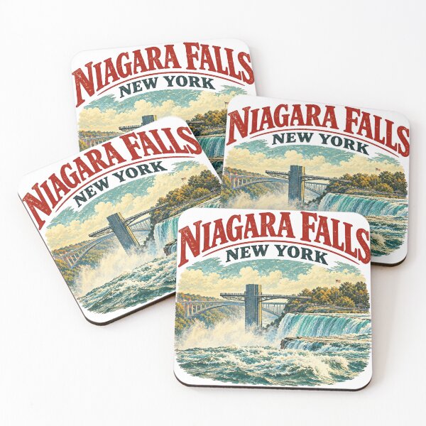 Item preview, Niagara Falls designed and sold by vectcd.