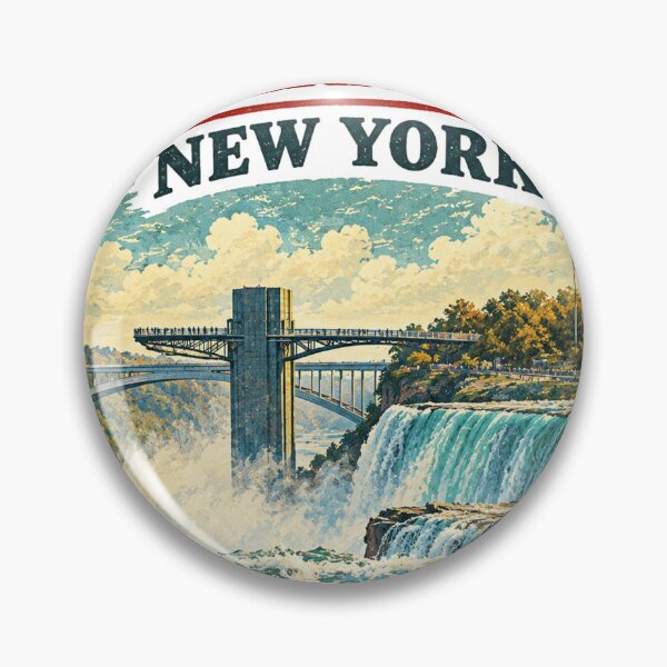 Item preview, Niagara Falls designed and sold by vectcd.