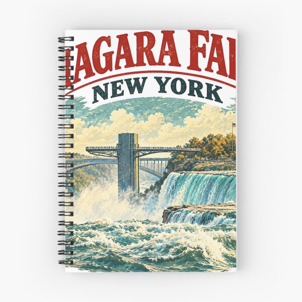 Item preview, Niagara Falls designed and sold by vectcd.