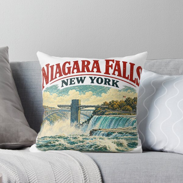 Item preview, Niagara Falls designed and sold by vectcd.