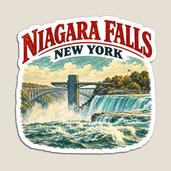 Item preview, Niagara Falls designed and sold by vectcd.