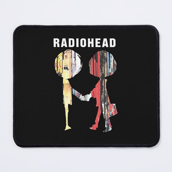 Item preview, Radiohead Abstract  designed and sold by Sheilaey.
