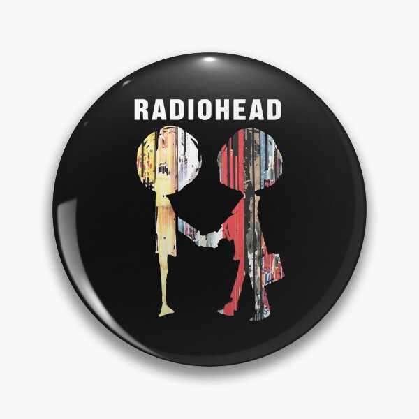 Item preview, Radiohead Abstract  designed and sold by Sheilaey.