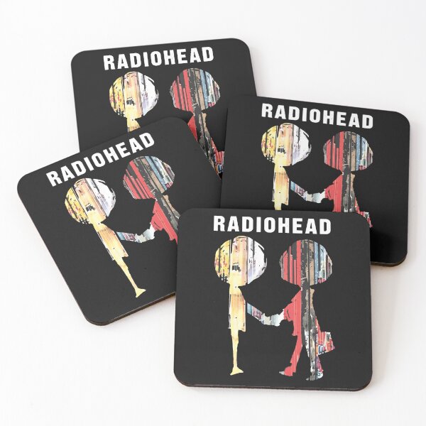 Item preview, Radiohead Abstract  designed and sold by Sheilaey.