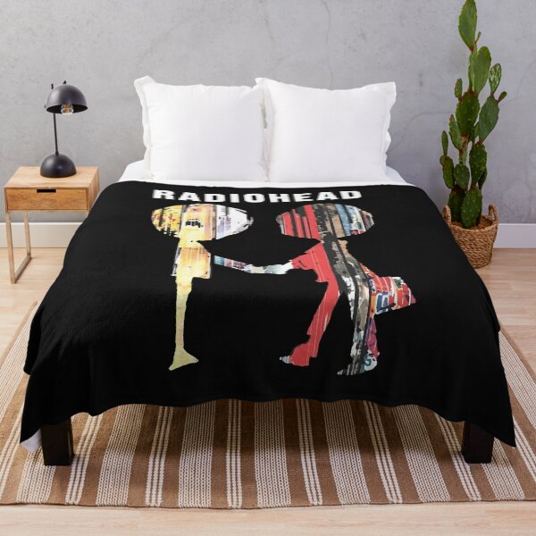 Item preview, Radiohead Abstract designed and sold by Sheilaey.